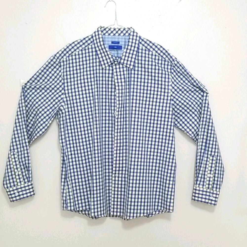 Egara mens long sleeve Dress shirt